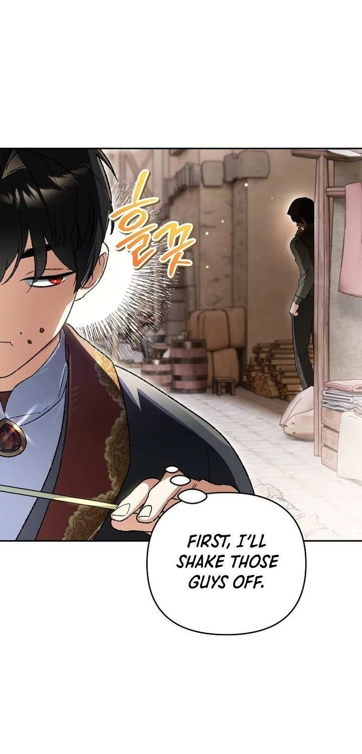 The Unorthodox Genius of the House of Darkness Chapter 34 page 11 - 
