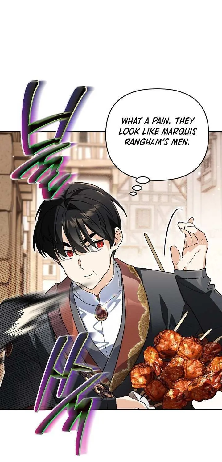 The Unorthodox Genius of the House of Darkness Chapter 34 page 12 - 