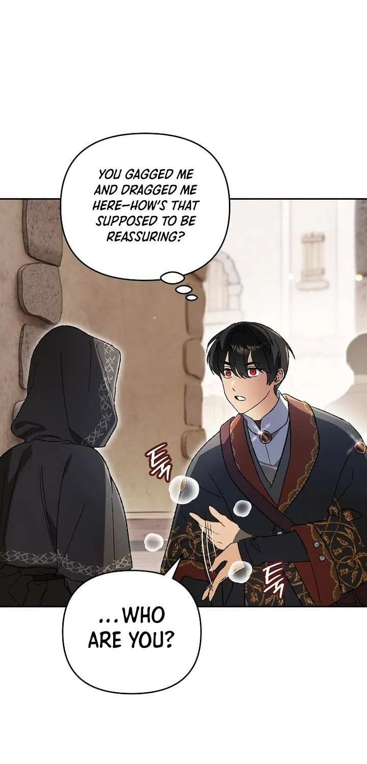 The Unorthodox Genius of the House of Darkness Chapter 34 page 19 - 