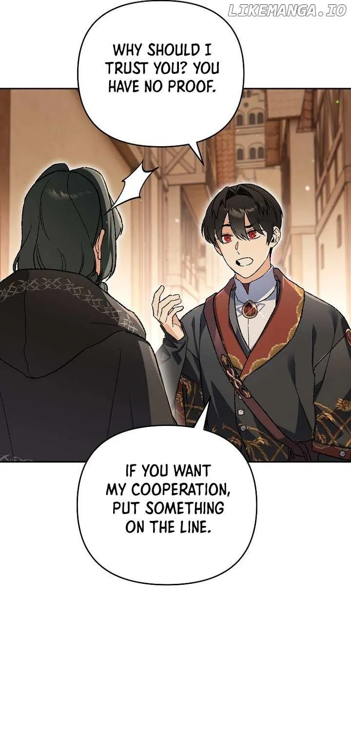 The Unorthodox Genius of the House of Darkness Chapter 34 page 50 - 