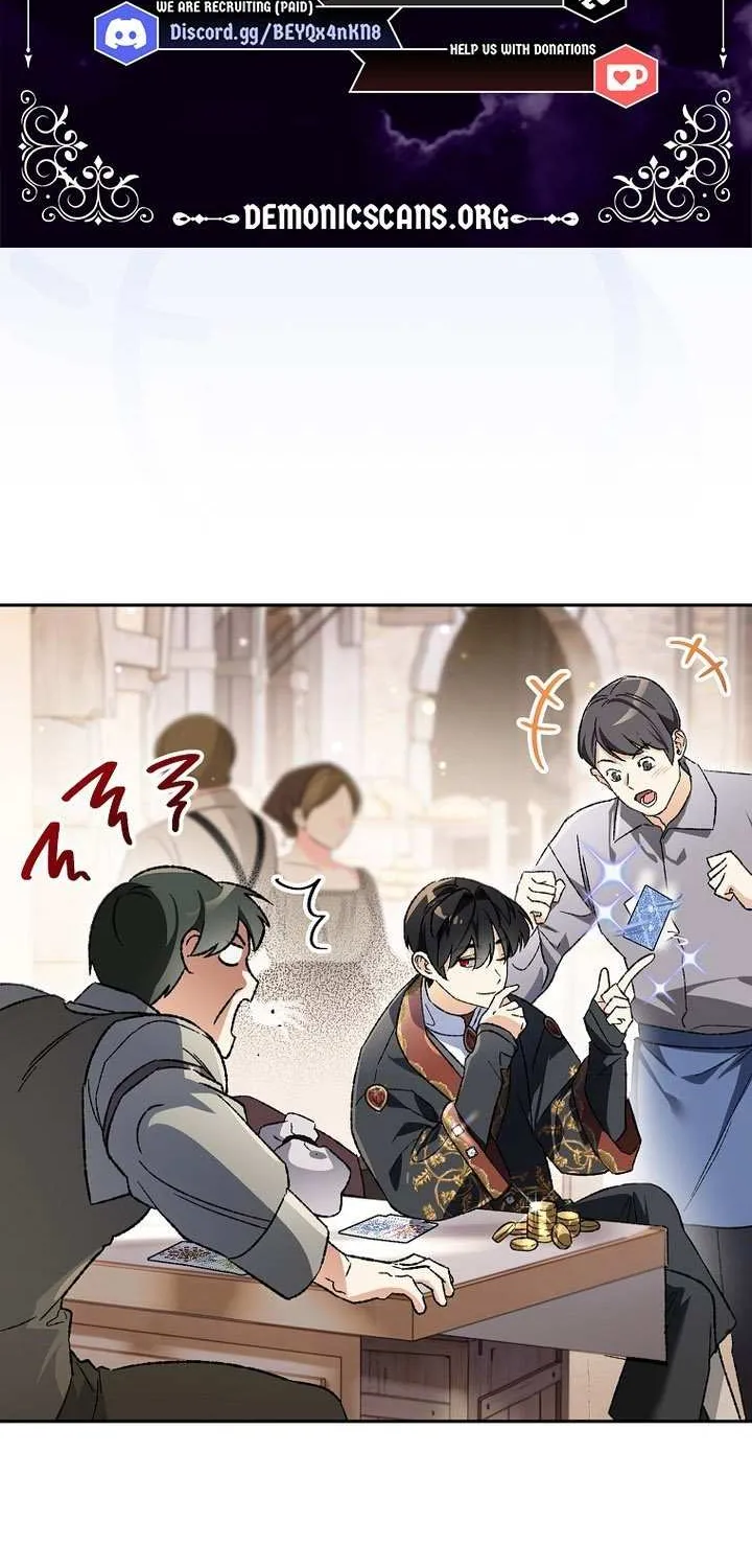The Unorthodox Genius of the House of Darkness Chapter 34 page 7 - 