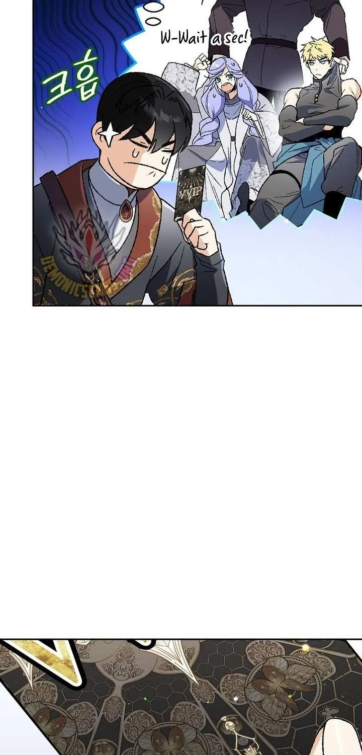 The Unorthodox Genius of the House of Darkness Chapter 34 page 73 - 