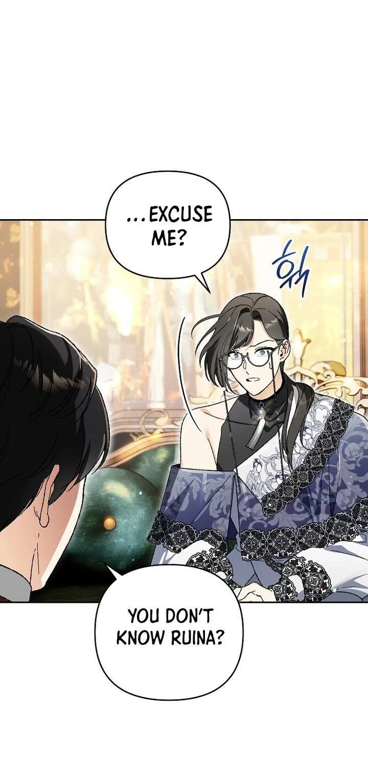 The Unorthodox Genius of the House of Darkness Chapter 35 page 35 - 