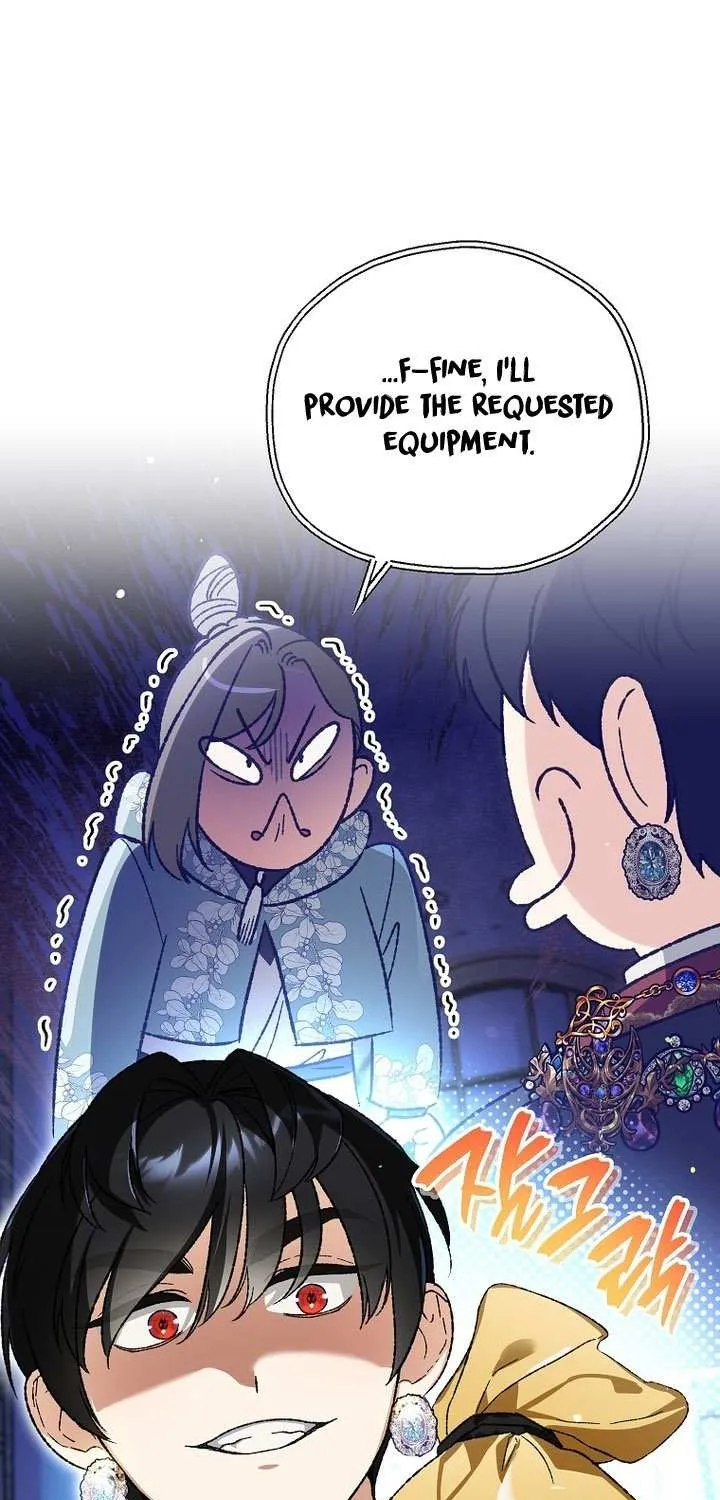 The Unorthodox Genius of the House of Darkness Chapter 35 page 64 - 