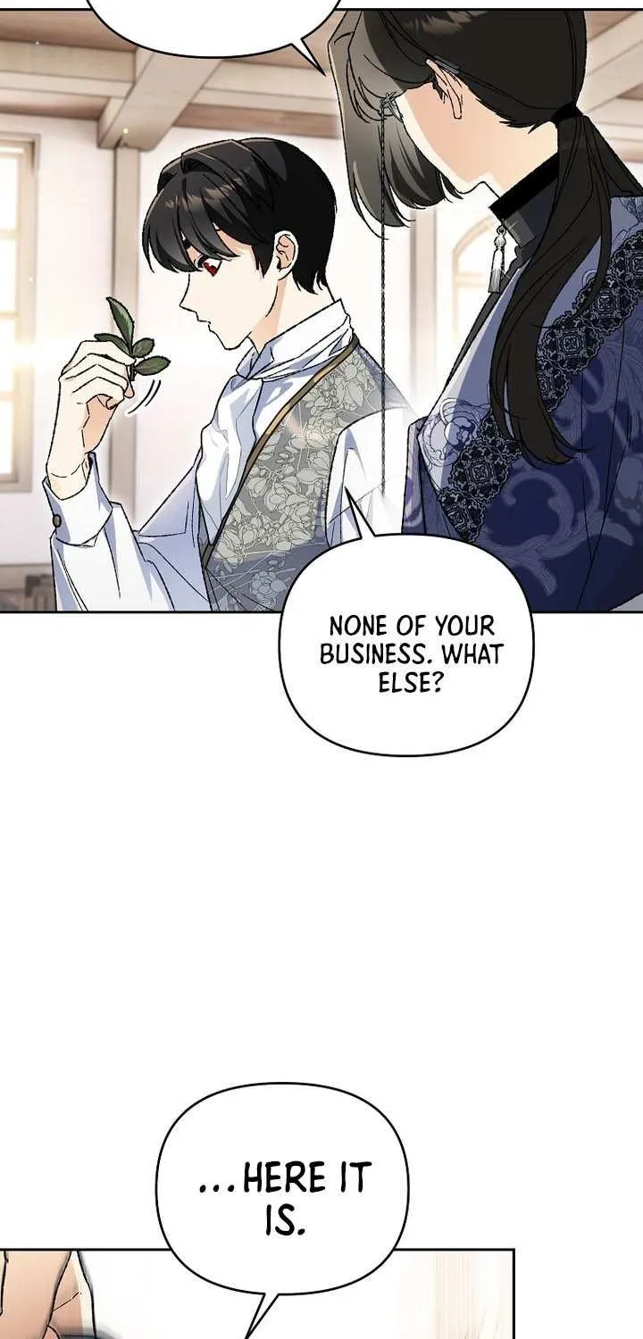 The Unorthodox Genius of the House of Darkness Chapter 36 page 5 - 