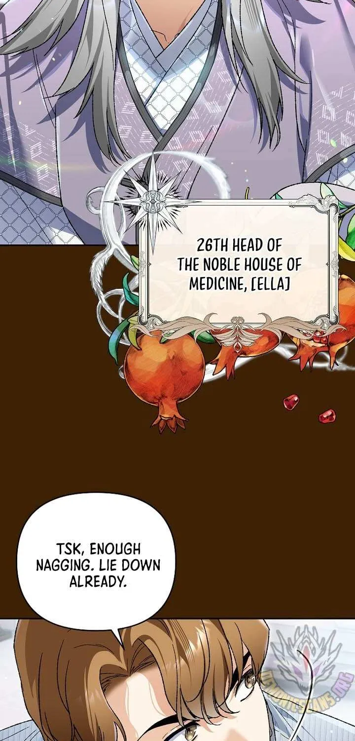 The Unorthodox Genius of the House of Darkness Chapter 36 page 50 - 