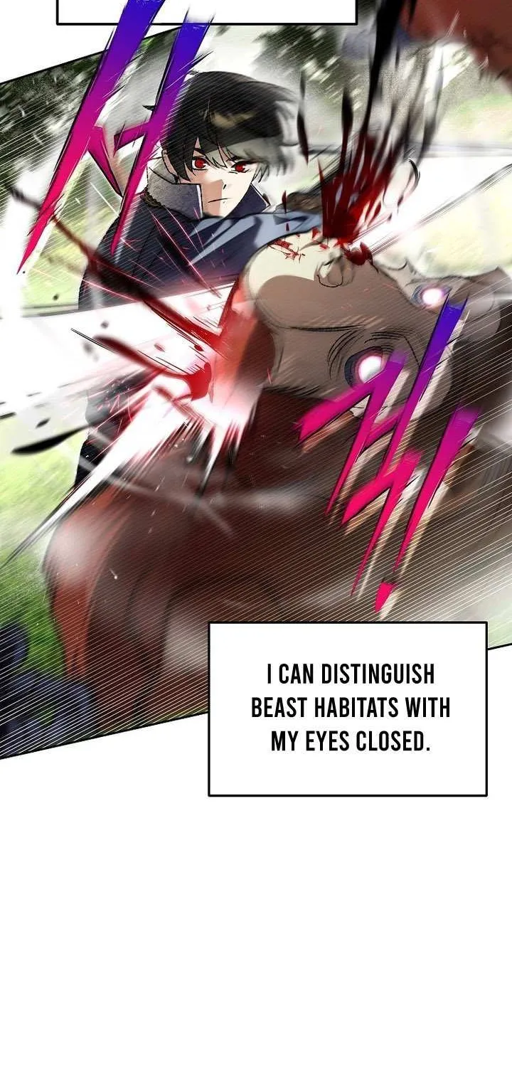 The Unorthodox Genius of the House of Darkness Chapter 37 page 32 - 