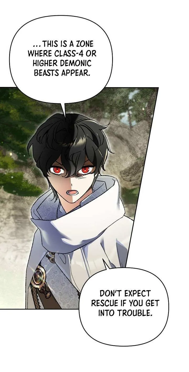The Unorthodox Genius of the House of Darkness Chapter 37 page 8 - 