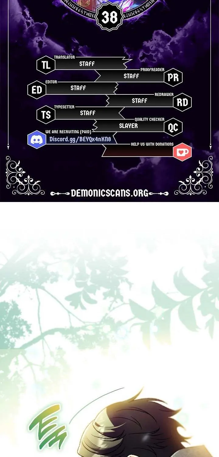 The Unorthodox Genius of the House of Darkness Chapter 38 page 4 - 