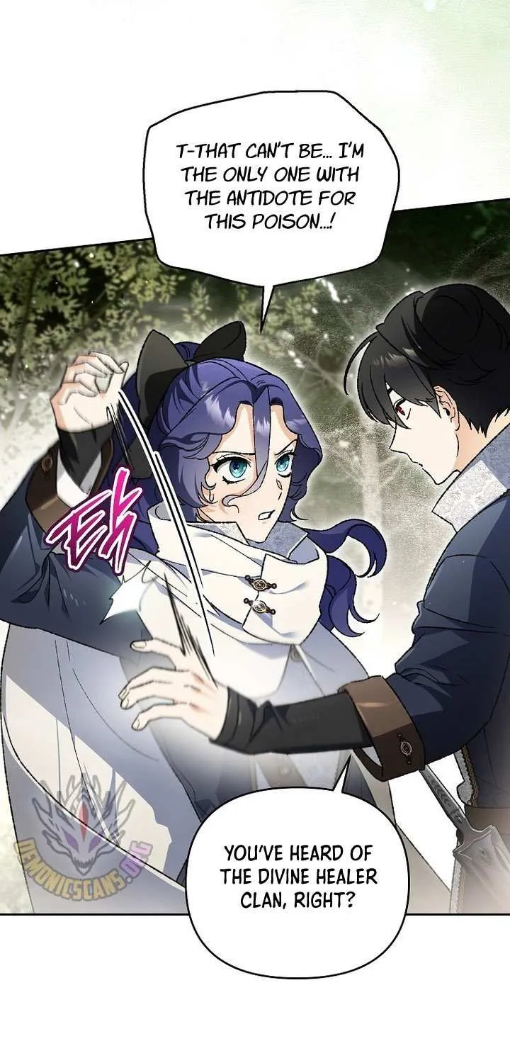 The Unorthodox Genius of the House of Darkness Chapter 38 page 7 - 