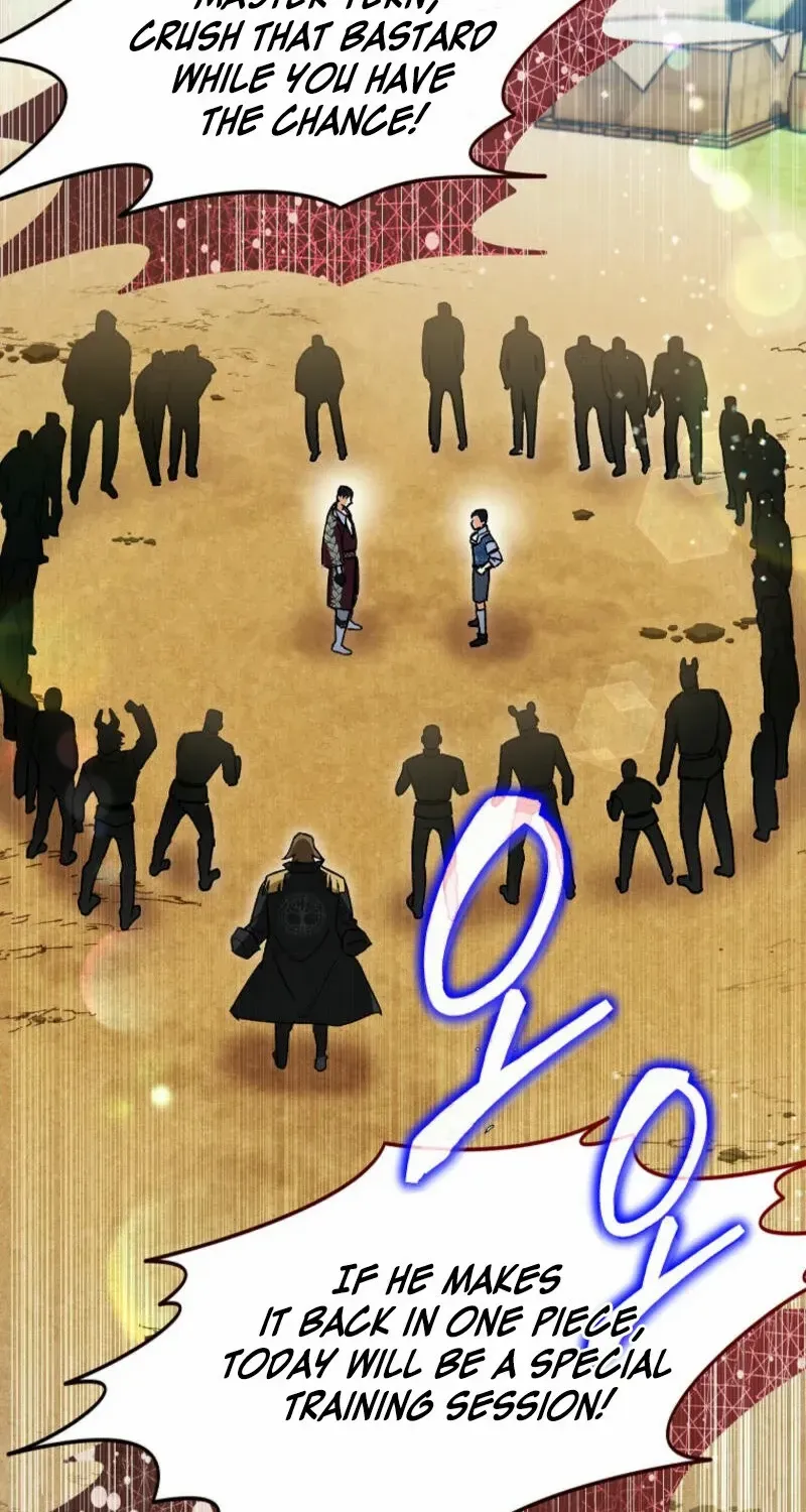 The Unorthodox Genius of the House of Darkness Chapter 4 page 38 - 