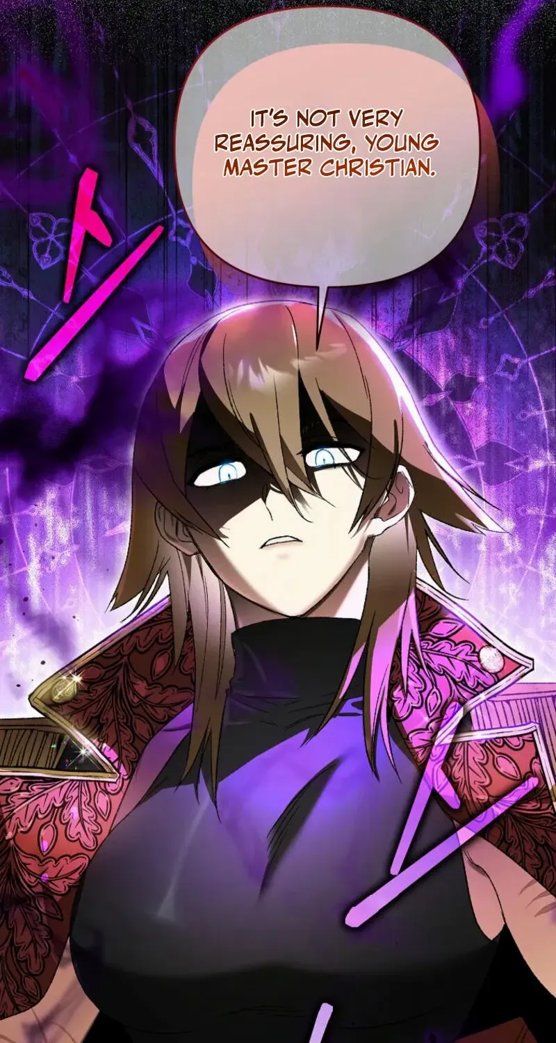 The Unorthodox Genius of the House of Darkness Chapter 4 page 8 - 