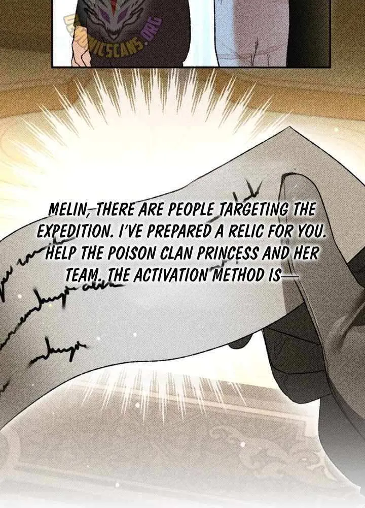 The Unorthodox Genius of the House of Darkness Chapter 40 page 22 - 