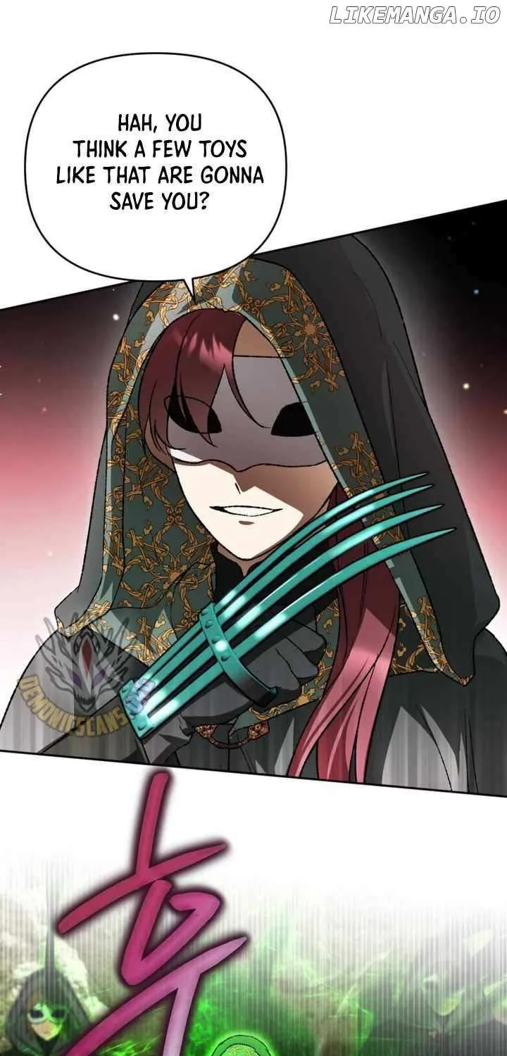 The Unorthodox Genius of the House of Darkness Chapter 40 page 30 - 