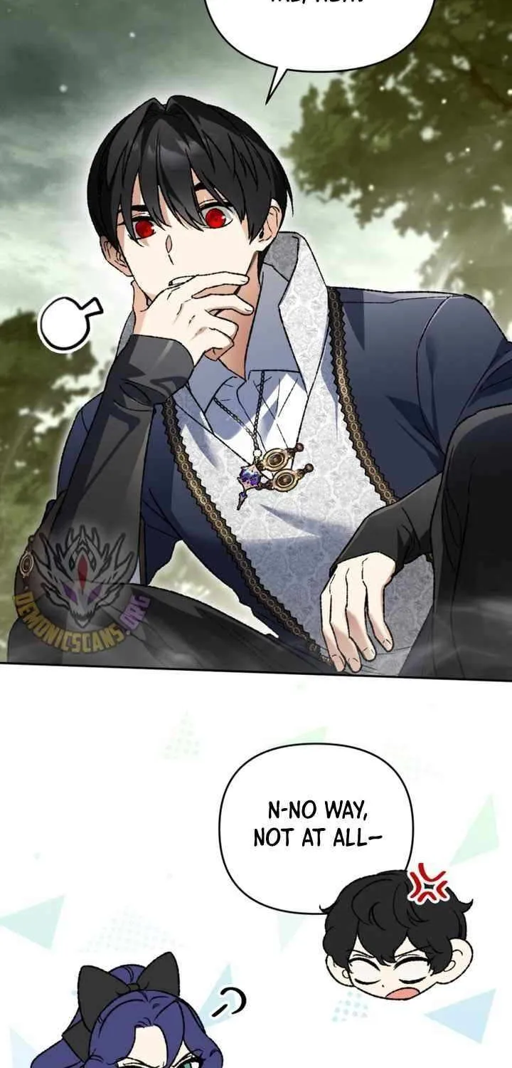 The Unorthodox Genius of the House of Darkness Chapter 40 page 4 - 