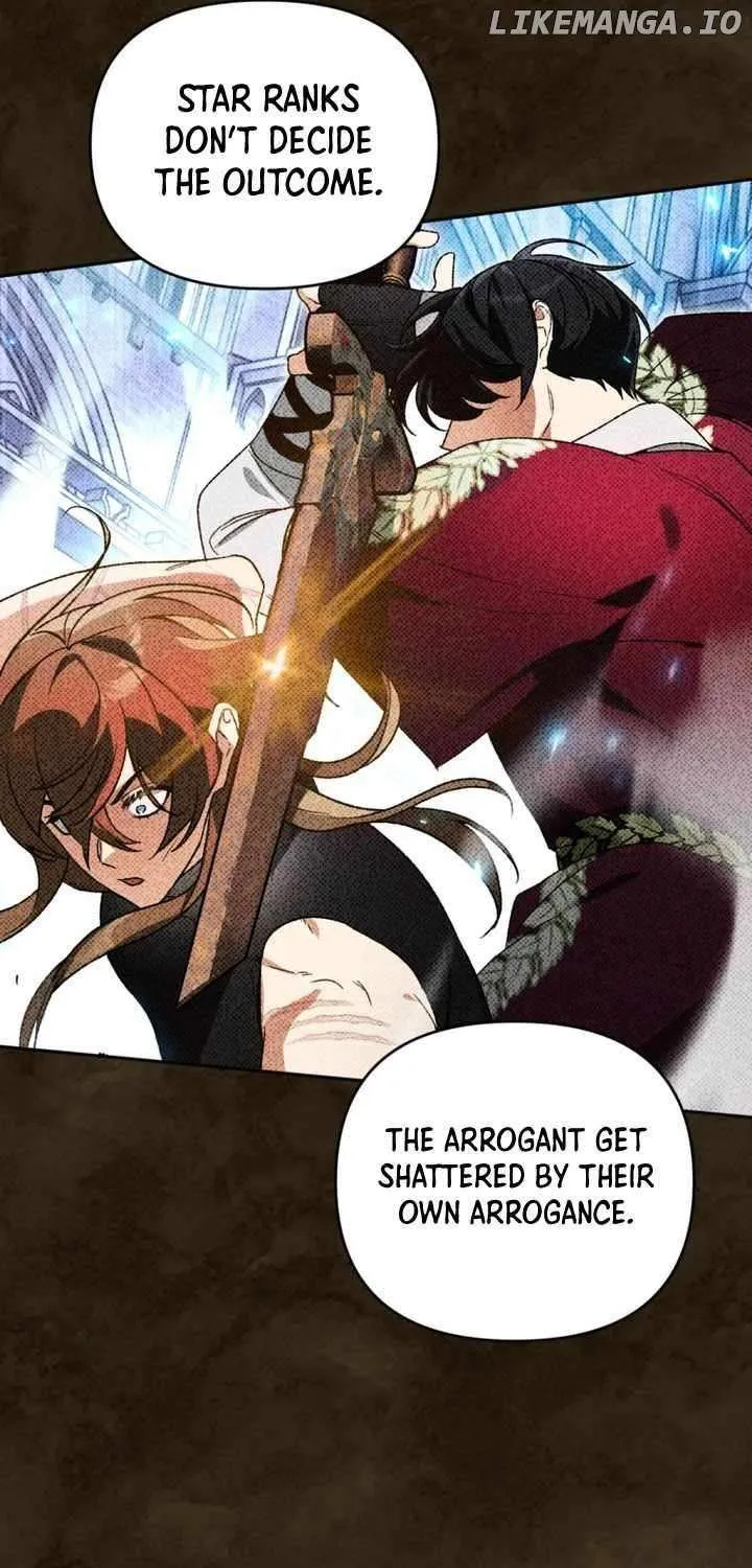 The Unorthodox Genius of the House of Darkness Chapter 40 page 37 - 