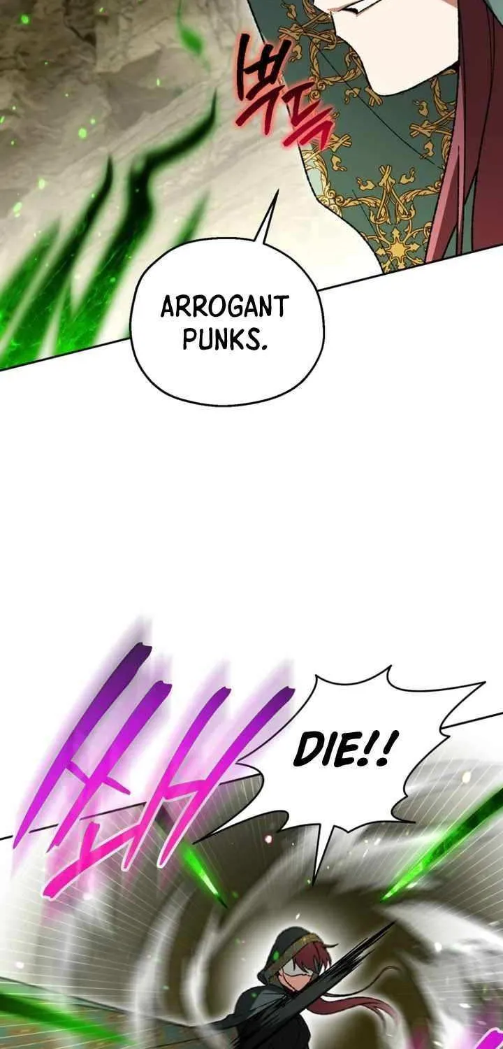 The Unorthodox Genius of the House of Darkness Chapter 40 page 46 - 