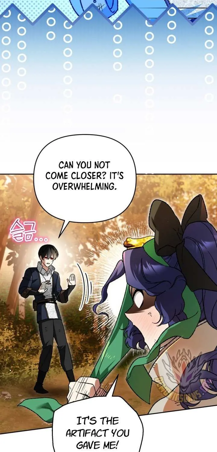 The Unorthodox Genius of the House of Darkness Chapter 42 page 8 - 