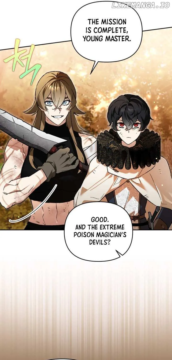 The Unorthodox Genius of the House of Darkness Chapter 42 page 10 - 