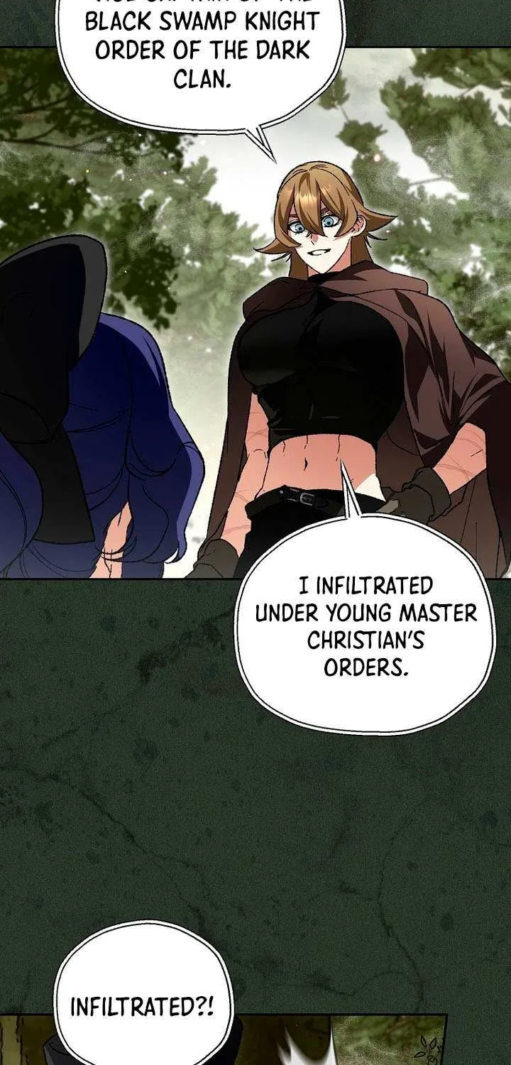The Unorthodox Genius of the House of Darkness Chapter 43 page 17 - 