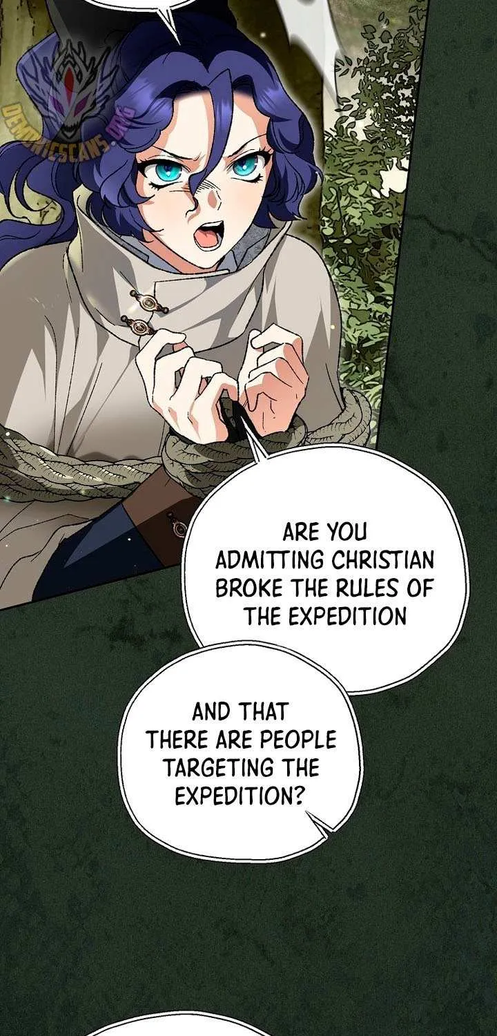 The Unorthodox Genius of the House of Darkness Chapter 43 page 18 - 