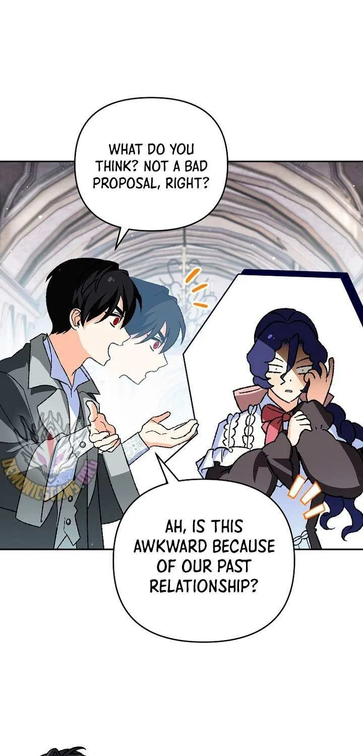 The Unorthodox Genius of the House of Darkness Chapter 43 page 31 - 