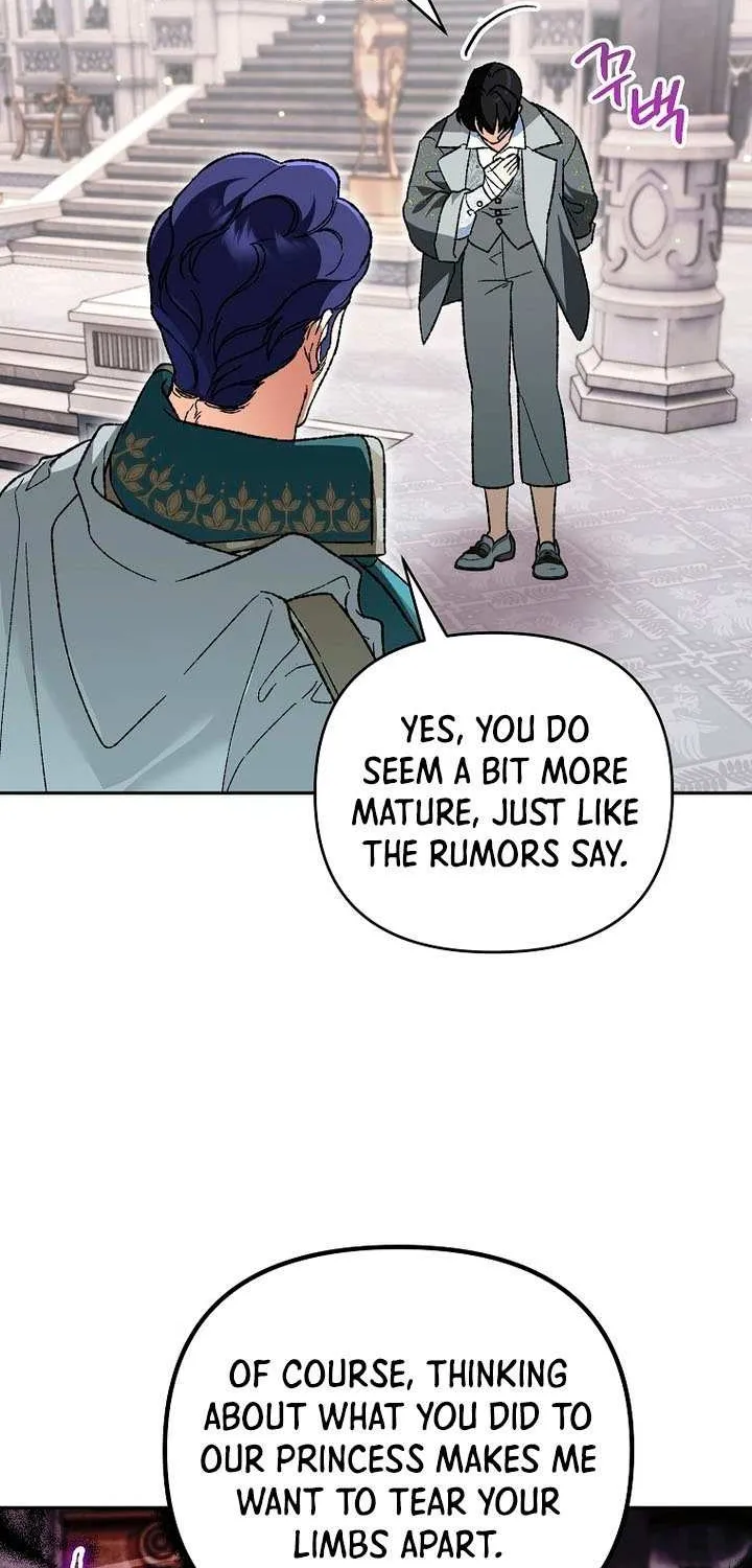 The Unorthodox Genius of the House of Darkness Chapter 43 page 50 - 