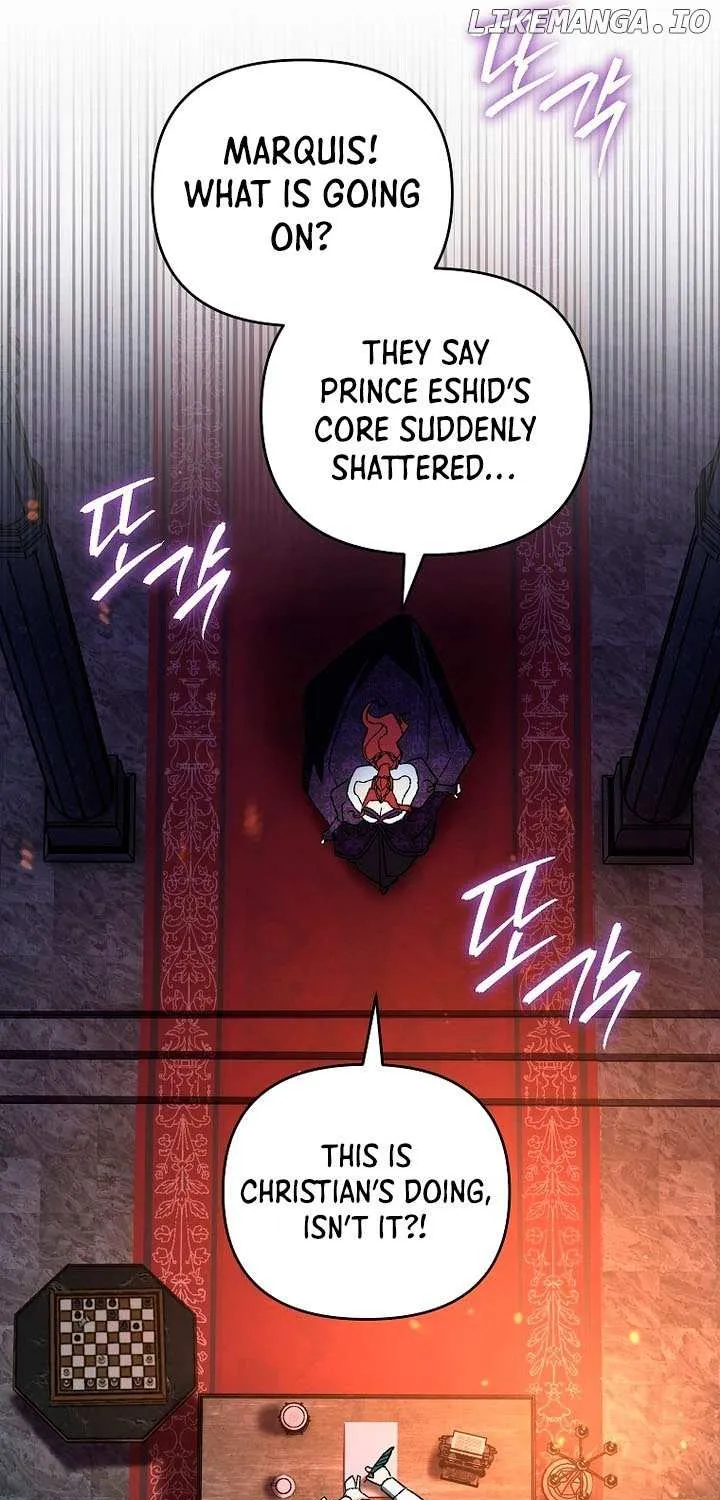 The Unorthodox Genius of the House of Darkness Chapter 43 page 68 - 