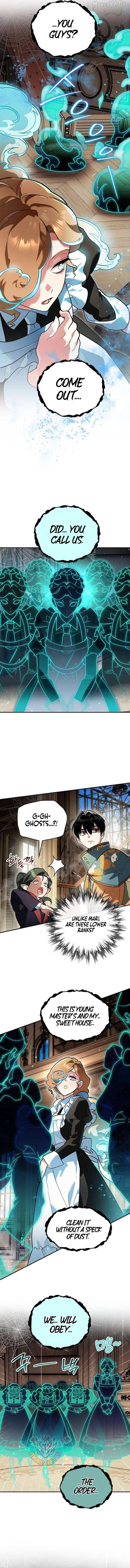 The Unorthodox Genius of the House of Darkness Chapter 48 page 2 - 