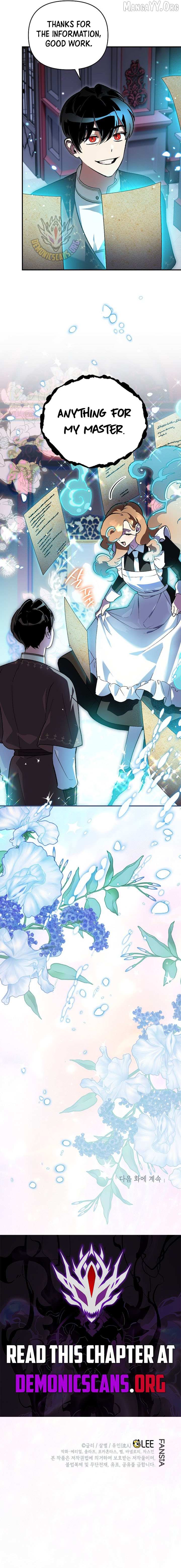 The Unorthodox Genius of the House of Darkness Chapter 49 page 13 - 