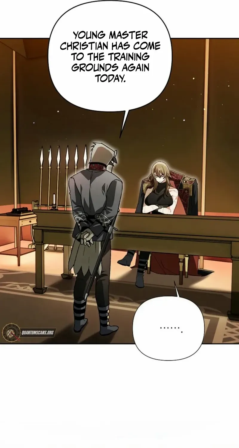 The Unorthodox Genius of the House of Darkness Chapter 5 page 33 - 