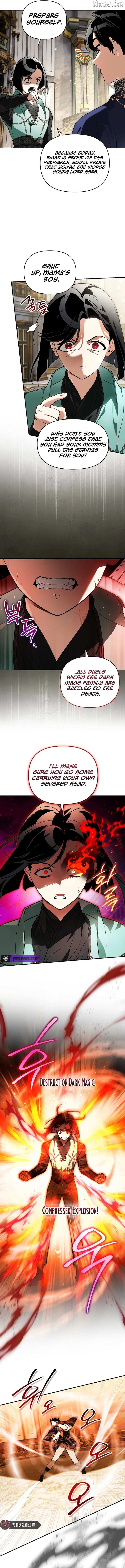 The Unorthodox Genius of the House of Darkness Chapter 50 page 2 - 