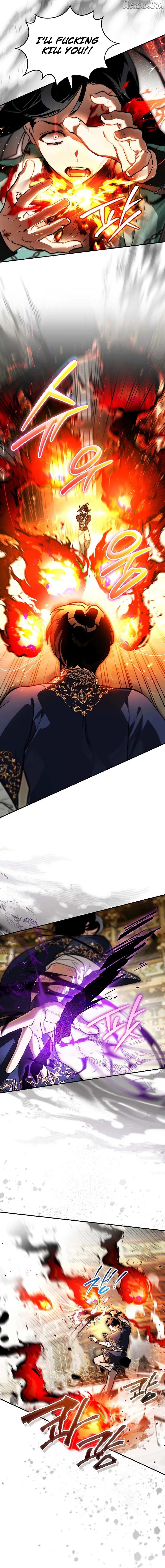 The Unorthodox Genius of the House of Darkness Chapter 50 page 3 - 