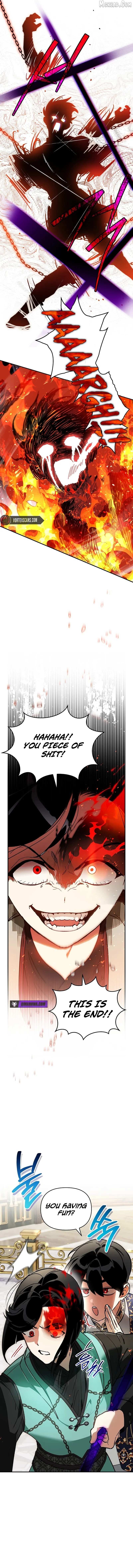 The Unorthodox Genius of the House of Darkness Chapter 50 page 6 - 