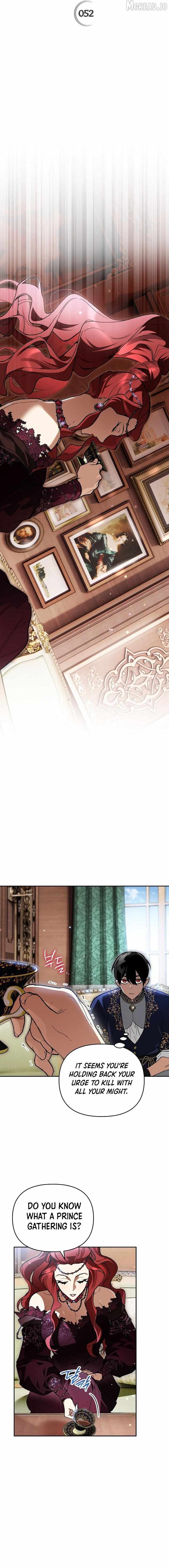 The Unorthodox Genius of the House of Darkness Chapter 52 page 2 - 