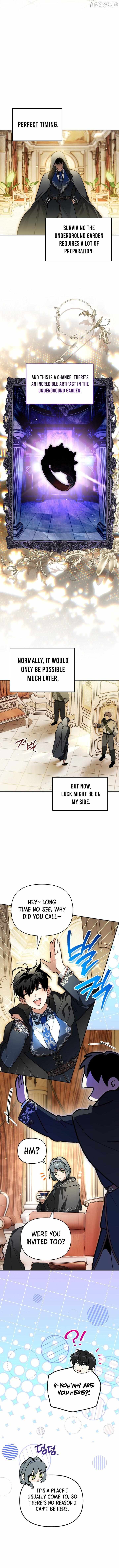 The Unorthodox Genius of the House of Darkness Chapter 52 page 6 - 