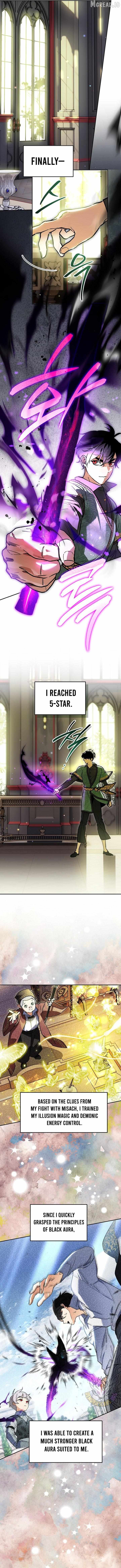 The Unorthodox Genius of the House of Darkness Chapter 53 page 5 - 