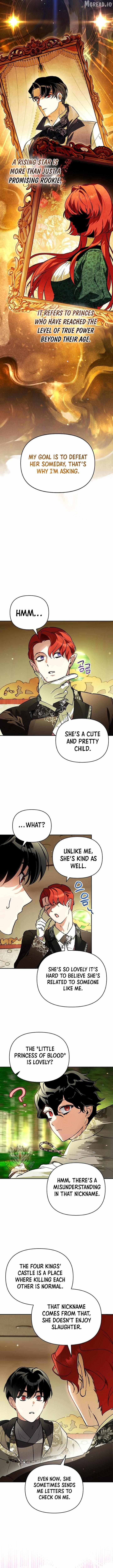 The Unorthodox Genius of the House of Darkness Chapter 53 page 9 - 