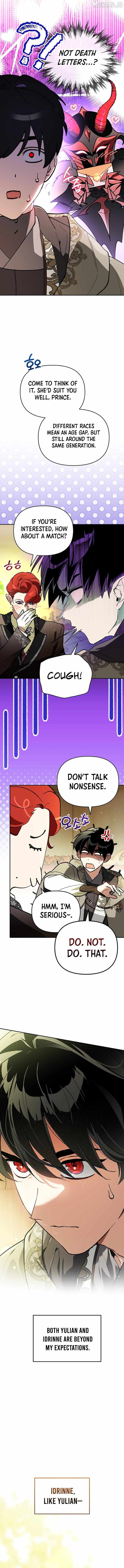 The Unorthodox Genius of the House of Darkness Chapter 53 page 10 - 