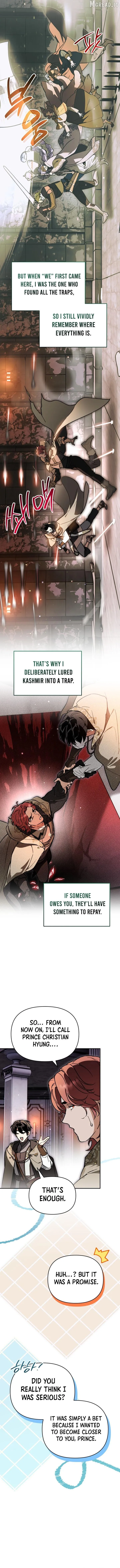 The Unorthodox Genius of the House of Darkness Chapter 55 page 2 - 
