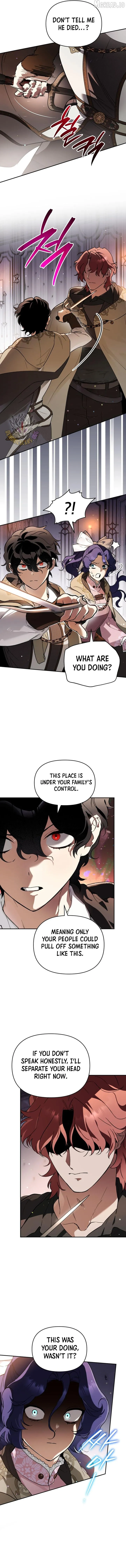 The Unorthodox Genius of the House of Darkness Chapter 55 page 11 - 
