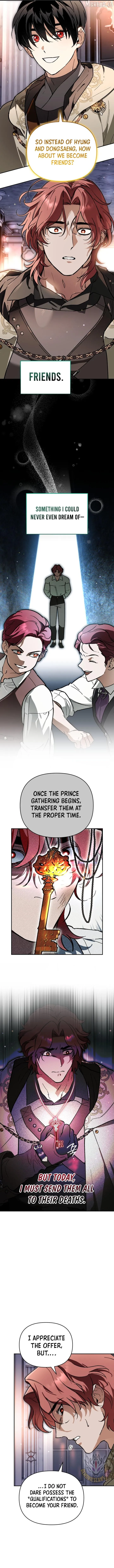The Unorthodox Genius of the House of Darkness Chapter 55 page 3 - 