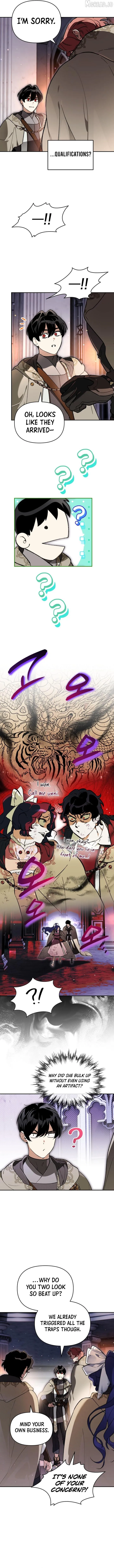 The Unorthodox Genius of the House of Darkness Chapter 55 page 4 - 
