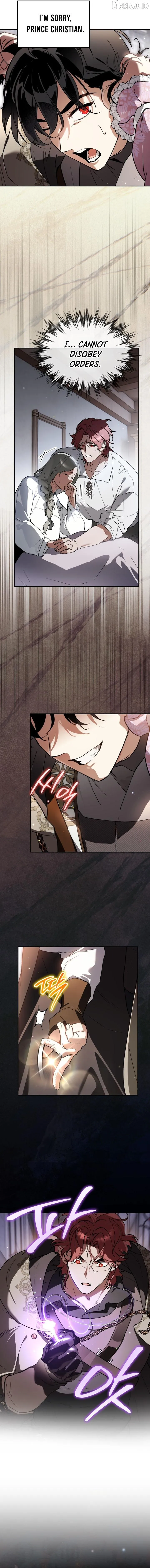 The Unorthodox Genius of the House of Darkness Chapter 55 page 6 - 