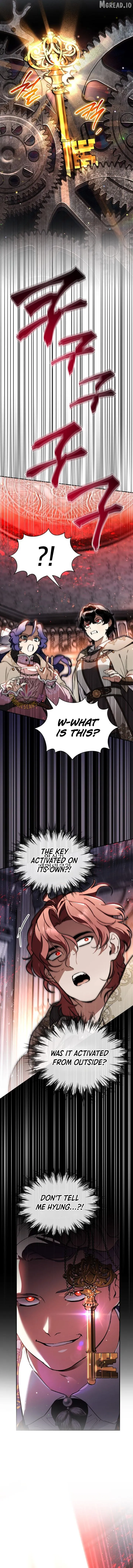 The Unorthodox Genius of the House of Darkness Chapter 55 page 7 - 