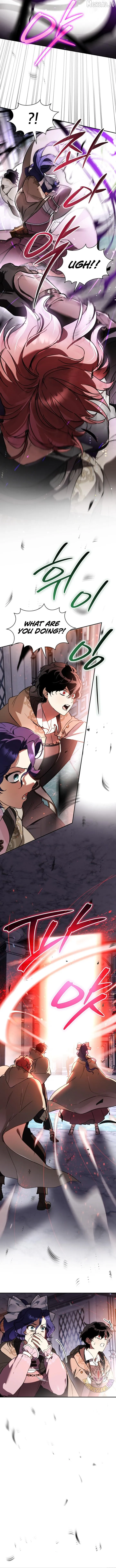 The Unorthodox Genius of the House of Darkness Chapter 55 page 9 - 