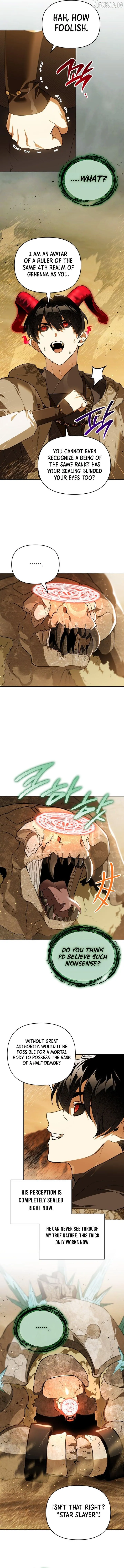 The Unorthodox Genius of the House of Darkness Chapter 56 page 12 - 