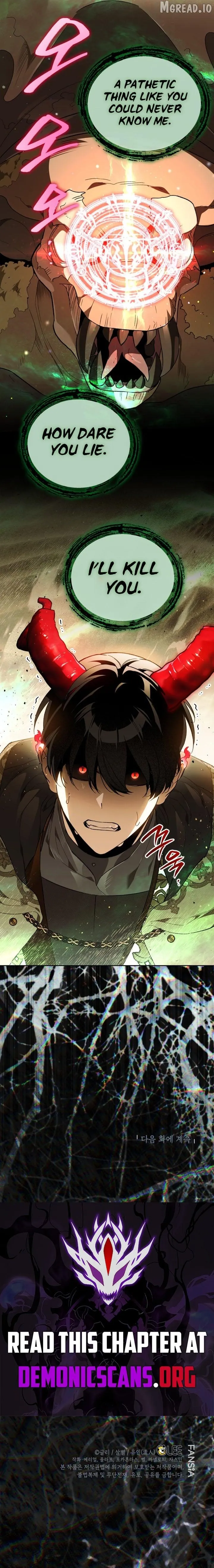 The Unorthodox Genius of the House of Darkness Chapter 56 page 14 - 