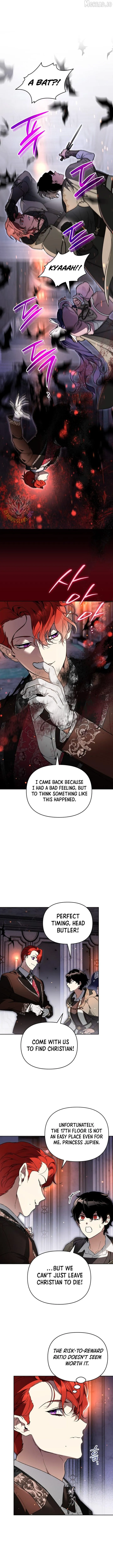 The Unorthodox Genius of the House of Darkness Chapter 56 page 3 - 