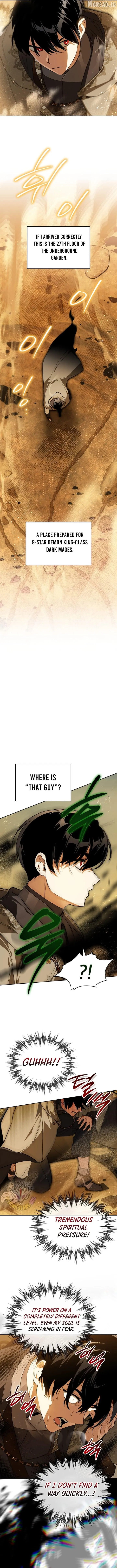 The Unorthodox Genius of the House of Darkness Chapter 56 page 9 - 